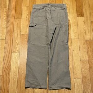 Rustler Men's Cargo Pants in Gray